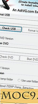 Ett annat sätt att installera Windows 7 / Vista / Server 2008 Från en USB-enhet