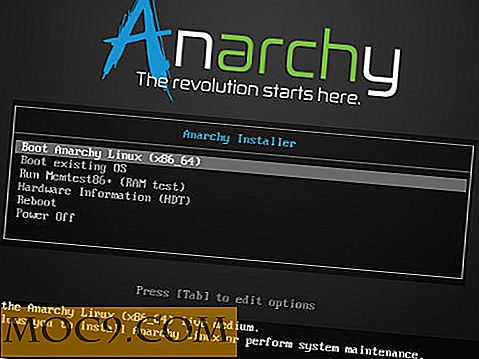 Anarchie Linux: Arch Linux leicht gemacht