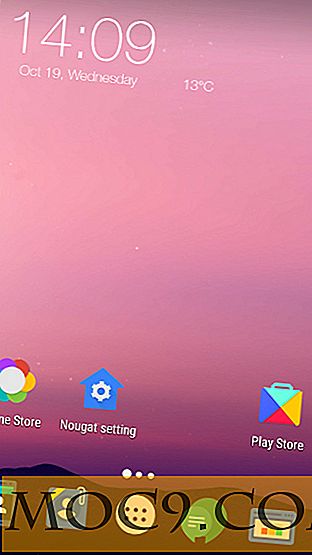 Så här får du Android Nougat-funktioner på din enhet utan uppgradering