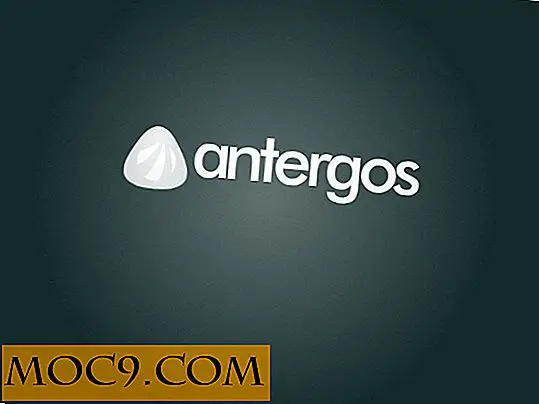 Antergos - En nybörjare-vänlig Arch-Based Distro