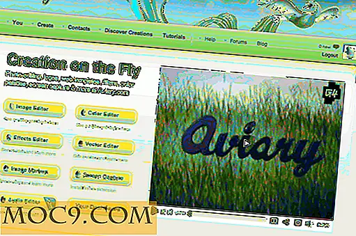 Aviary, ett webbalternativ till Adobe Creative Suite