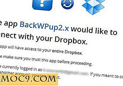 Planen Sie eine automatische Sicherung Ihrer WordPress-Site auf Dropbox