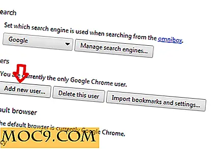 3 sätt att tillåta gästanvändare på Google Chrome