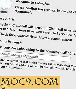 Säkerhetskopiera ditt Google-konto till din Mac med CloudPull