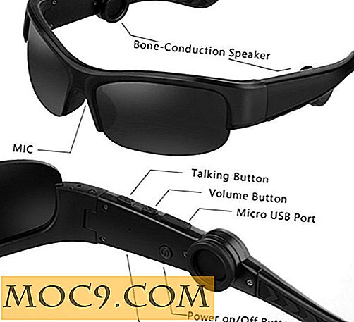 Hatar saker i dina öron?  Prova TJ8 Bone Conduction Headphones Solglasögon för Under $ 80