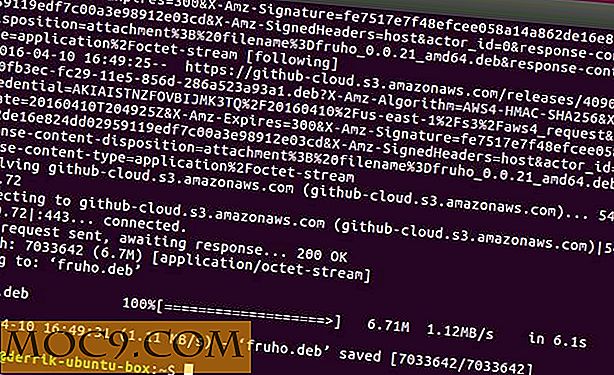 Fruho: Ett användarvänligt VPN-verktyg för Linux