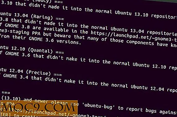 Hol dir die neueste Version von Gnome unter Ubuntu