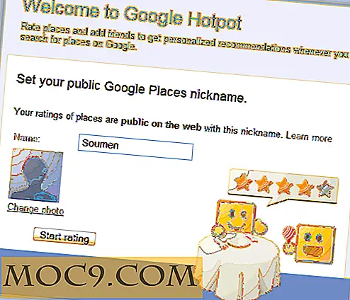 Google HotPot: Hitta lokala sökrekommendationer från din sociala cirkel
