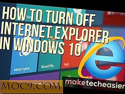 Så här stänger du av Internet Explorer i Windows 10
