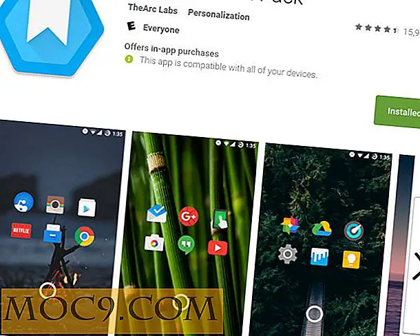 8 av de bästa ikonpaketen för Android