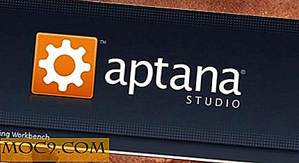 Så här installerar du Aptana Studio i Ubuntu Intrepid