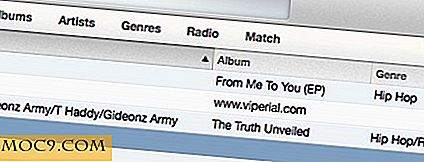 Med det här snabba terminalkommandot kan du lägga till halvstjärnor i iTunes