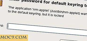 Schlüsselring-Manager in Ubuntu Intrepid automatisch entsperren