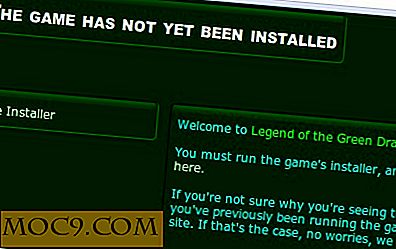 So richten Sie den "Legend of the Green Dragon" -Server ein