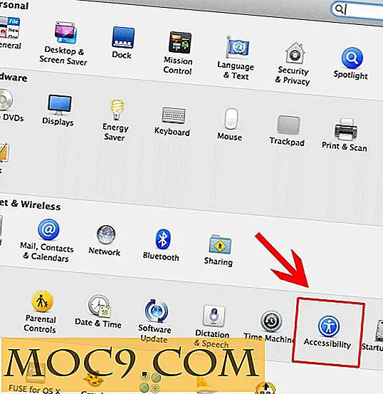 Deaktivieren Sie Mac Trackpad, wenn eine Maus erkannt wird