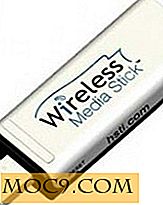 Übertragen Sie Ihre Medien einfach mit dem Wireless Media Stick auf das Fernsehgerät