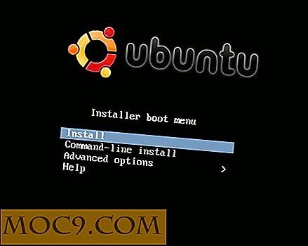 Wie installiere ich einen minimalen (und nicht aufgeblähten) Ubuntu auf Ihrem alten Laptop