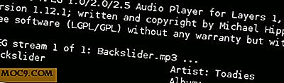 Wie man MP3s von der Linux-Befehlszeile spielt