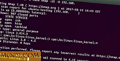 Så här använder du NMap för att kontrollera din Linux-dator för öppna portar