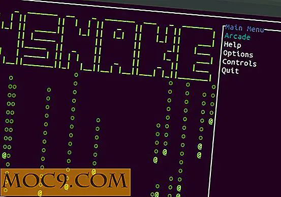 Spela Classic Snake Game i Linux Terminal