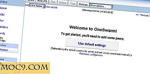 Så här delar du filer säkert med OneSwarm