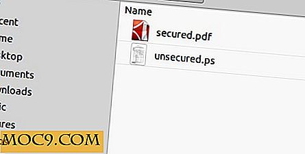 Så här tar du bort lösenordsskydd från PDF i Ubuntu