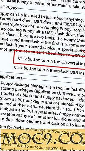Granskning av Precise Puppy: Puppy Linux med Ubuntu Favor