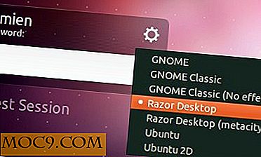 Razor-qt: En ny lätt skrivbordshanterare för Linux