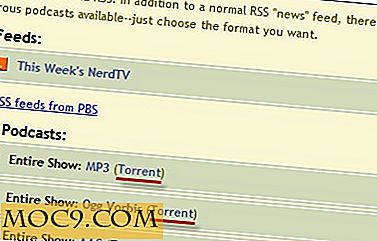 Herunterladen von Torrents mit RSS-Feeds