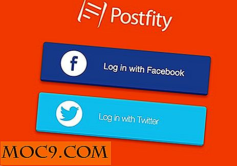 Postfity: Planen Sie Beiträge auf Facebook und Twitter