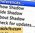 Verwalten Sie Ihre Zwischenablage Elemente in Mac mit Shadow