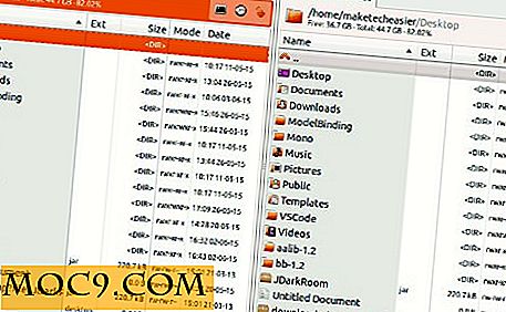 Solros: En Dual Panel File Manager för Linux