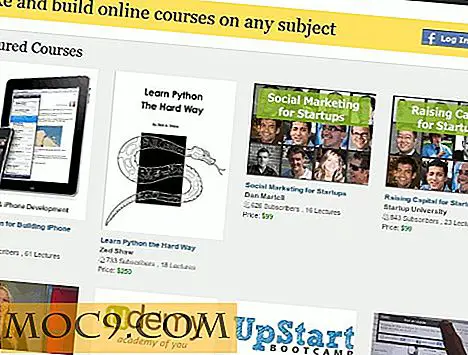 Hitta och skapa online kurser enkelt med Udemy