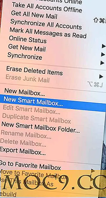 So zeigen Sie nur ungelesene E-Mails in der E-Mail-App für Mac an