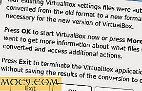 Uppgradering till Virtualbox 2.1 i Ubuntu Intrepid