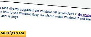 Så här uppgraderar du Windows XP till Windows 7 utan att förlora alla dina inställningar