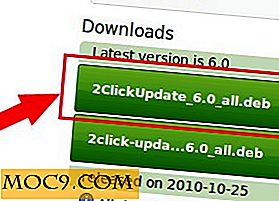 2ClickUpdate opretholder og oprykker Ubuntu med et enkelt klik