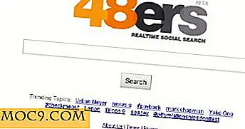 48ers: Real-time søgemaskine til sociale netværk
