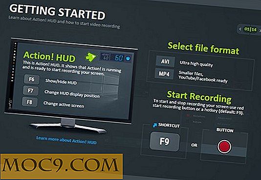 פעולה!  מקליט מסך: All-in-One תוכנה עבור Screencasting, משחק הקלטה, הזרמת חי ב- Windows