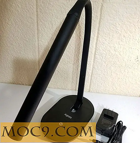 Aglaia Desk Lamp с 360 ° гъвкава врата и 3-степенно докосване