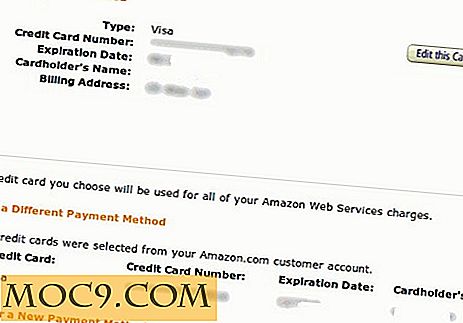 Πώς να αφαιρέσετε τις λεπτομέρειες της πιστωτικής κάρτας από το λογαριασμό σας στο AWS του Amazon [Quick Tips]