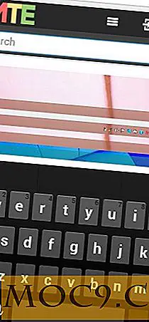Как да добавите цифров ред в горната част на клавиатурата на Android