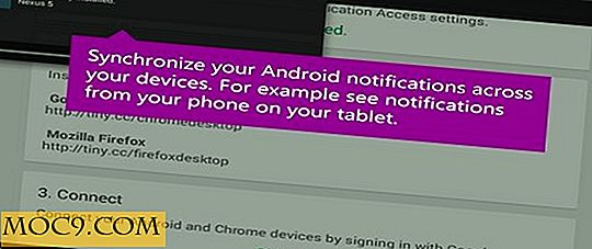 Holen Sie sich Android-Benachrichtigungen auf dem Desktop