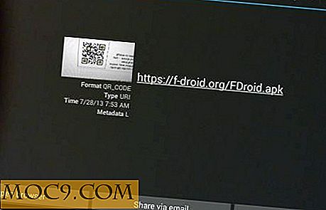 Brug F-Droid til at installere Open Source Android Apps