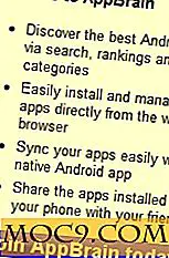 AppBrain: Installer nemt Android Apps fra din desktop-browser