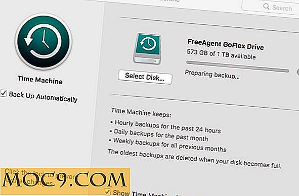 חמישה יישומים גיבוי חינם עבור Mac