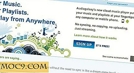 AudioGalaxy: Den nemmeste måde at streame musik til Android og iOS