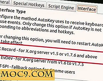 Wie man AutoKey funktioniert in Ubuntu Natty [Quick Tips]