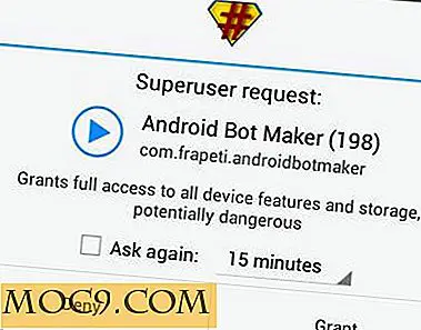 Automatiser din Android-telefon med Android Bot Maker