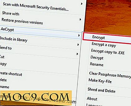 Как да парола Защитете вашите файлове и папки в Windows